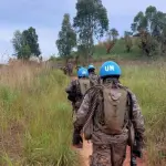 Guatemala refuerza medidas para sus tropas por brote de ébola en el Congot