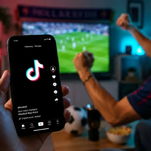 TikTok y la 