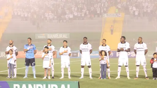 Jugó en Comunicaciones y ahora será mundialista con Panamá