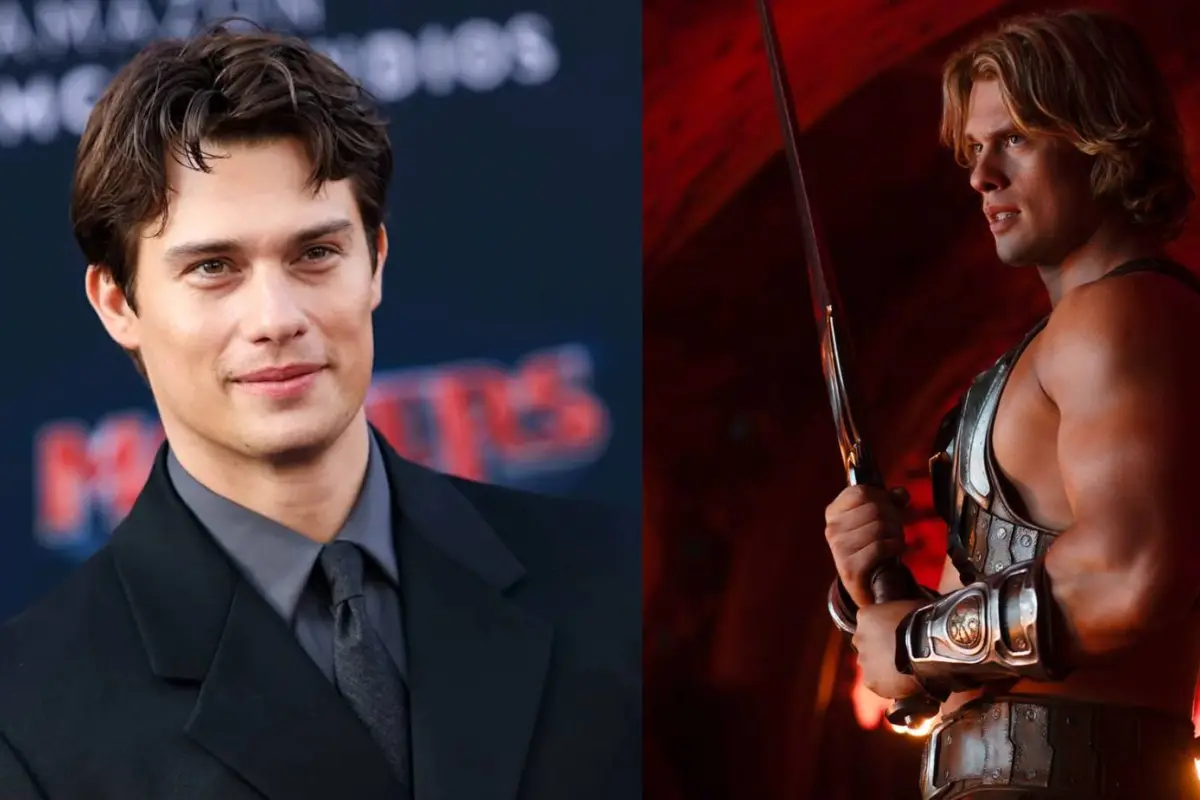 Nicholas Galitzine, Redes sociales