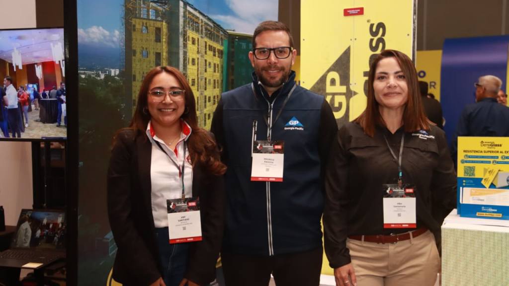 Sistegua participa en Expo Construir 2026 | Alejandro Meoño