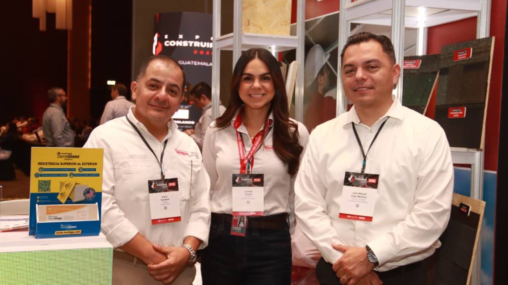 Sistegua participa en Expo Construir 2026 | Alejandro Meoño