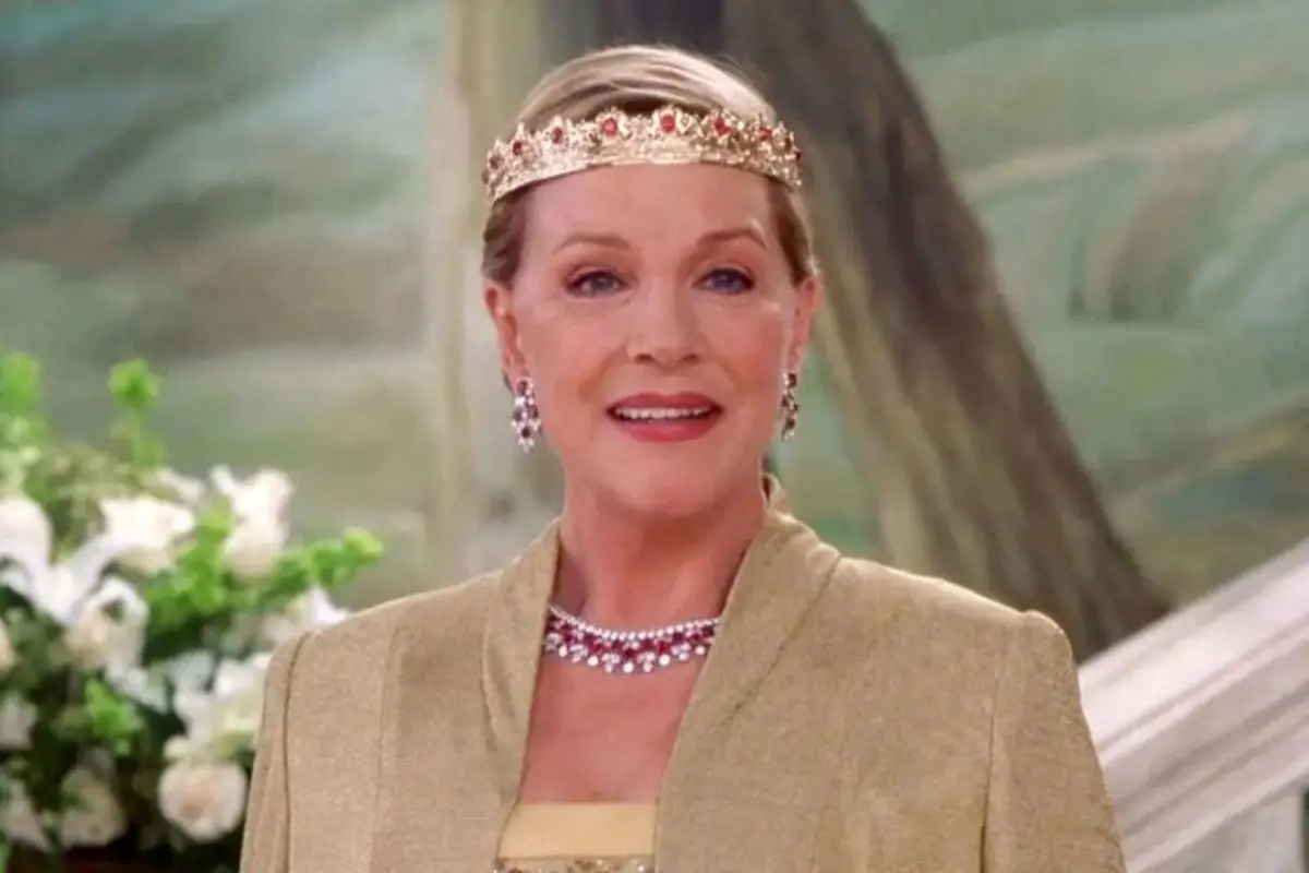 Julie Andrews, Instagram