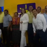 Zury Ríos, se convierte en Presidenta de la Secretaría de Formación Política del Partido Unionista. ,Foto Omar Solís