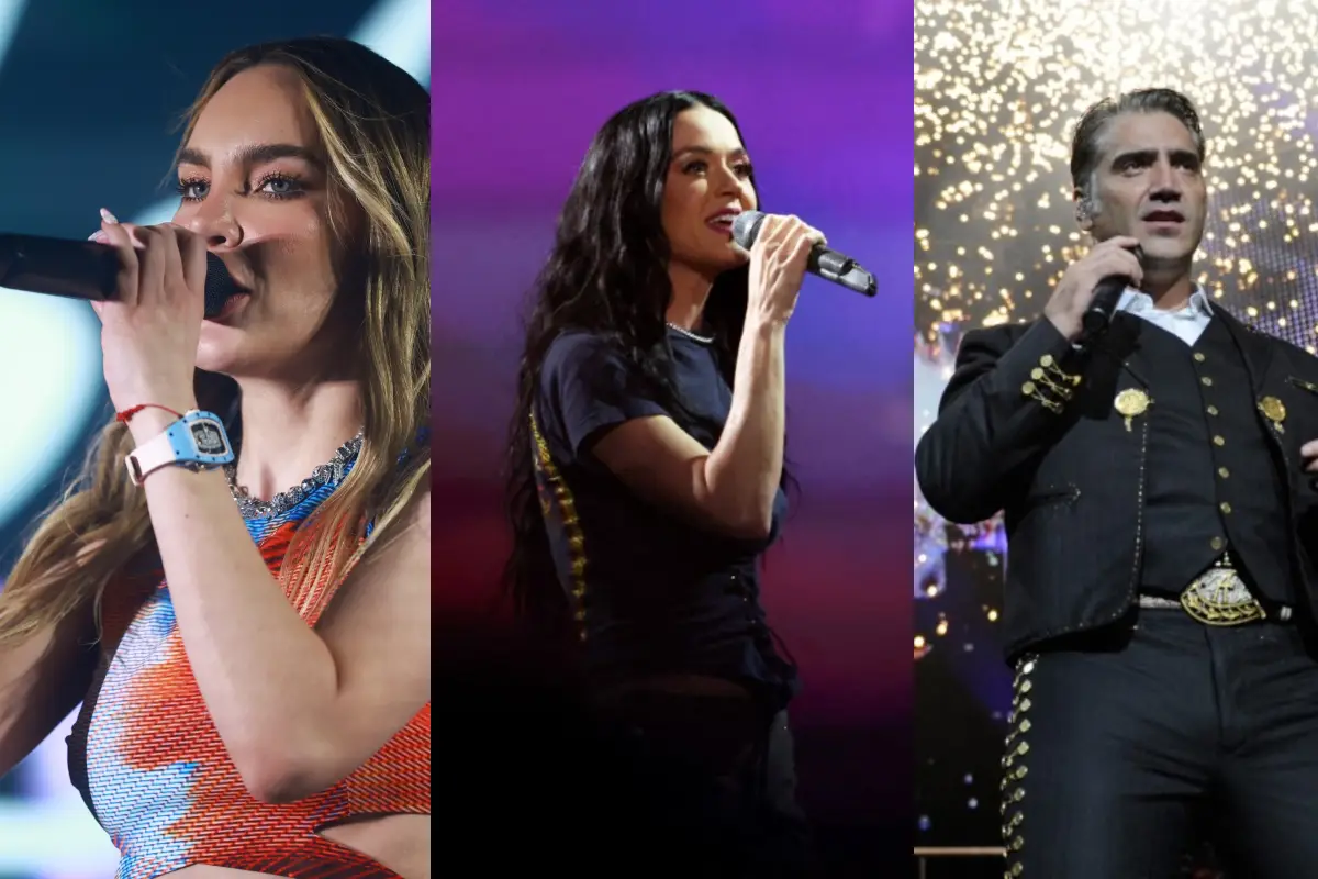 Mundial 2026 conciertos, Redes sociales