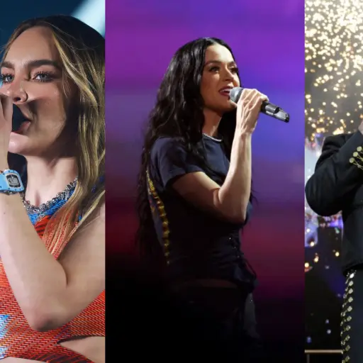 Mundial 2026 conciertos ,Redes sociales