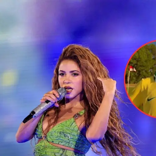 Shakira ,Instagram
