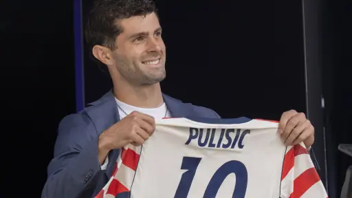 Christian Pulisic da a conocer el objetivo número uno de Estados Unidos