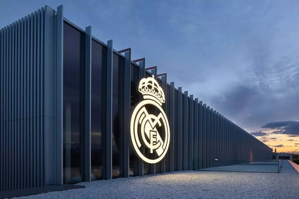 Oficinas del Real Madrid - Real Madrid C.F.