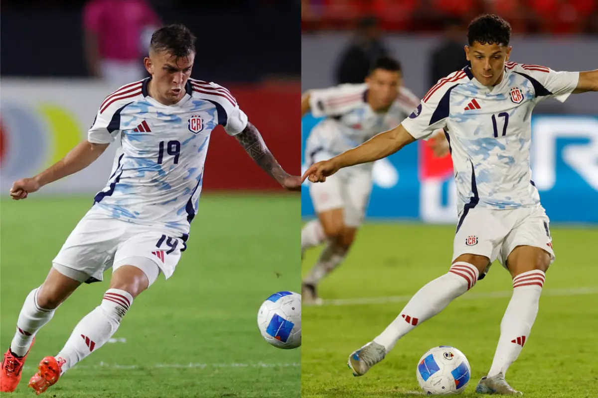 Costa Rica separa a varios jugadores por indisciplina - EFE