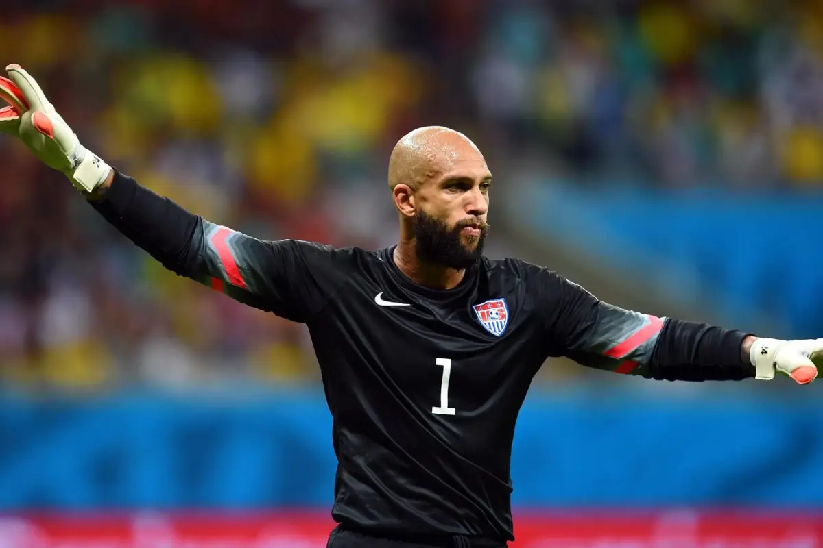 Howard fue figura de Estados Unidos en el Mundial 2014., FIFA