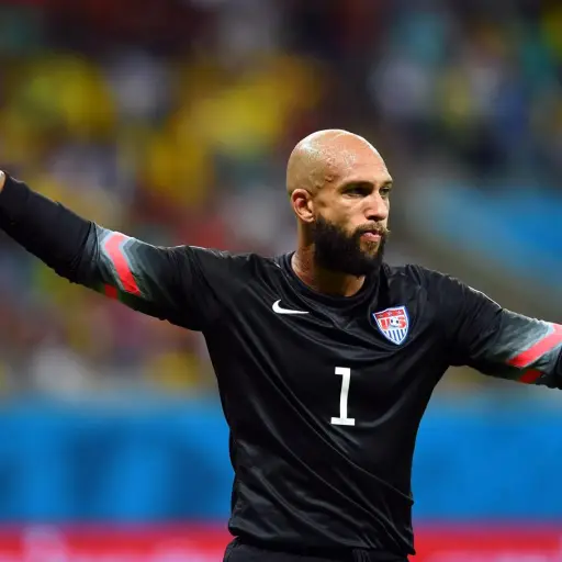Howard fue figura de Estados Unidos en el Mundial 2014. ,FIFA