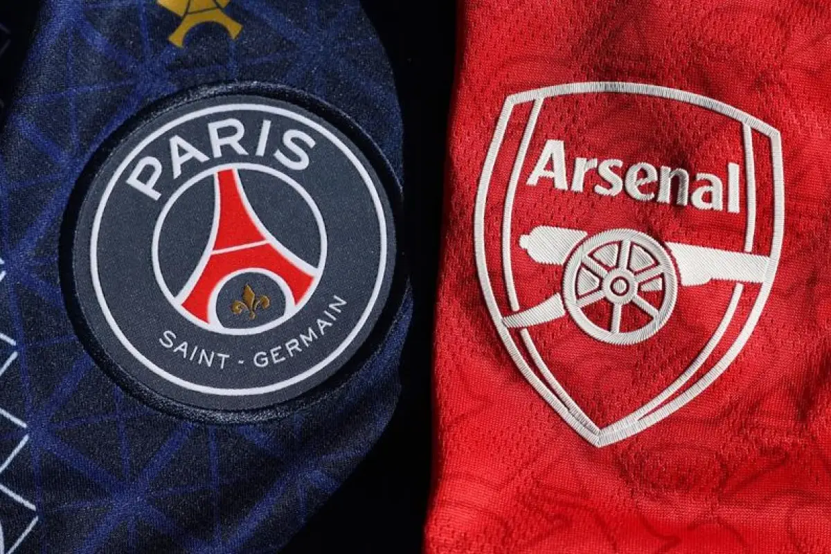 PSG y Arsenal disputarán la final de la UEFA Champions League 2025-2026