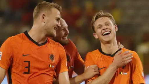 Ronald Koeman revela el listado de convocados para el Mundial 2026