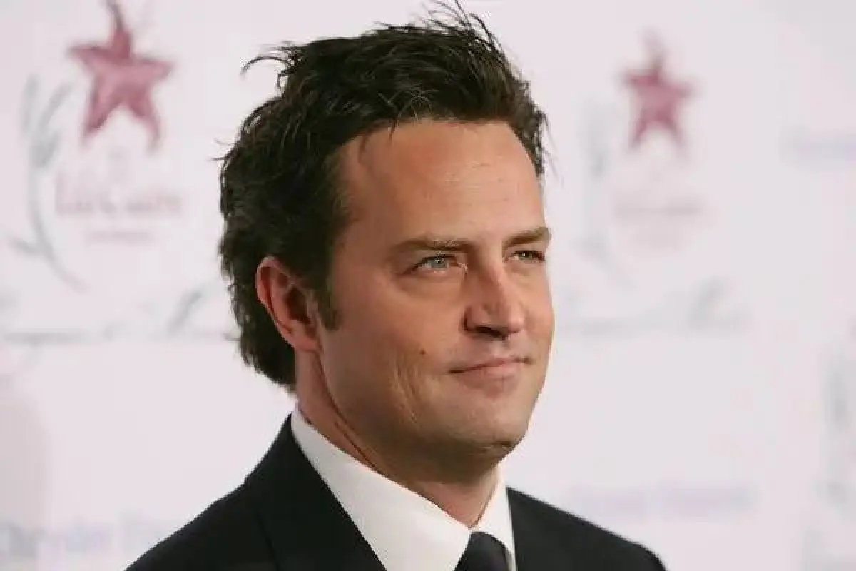 Matthew Perry, Instagram