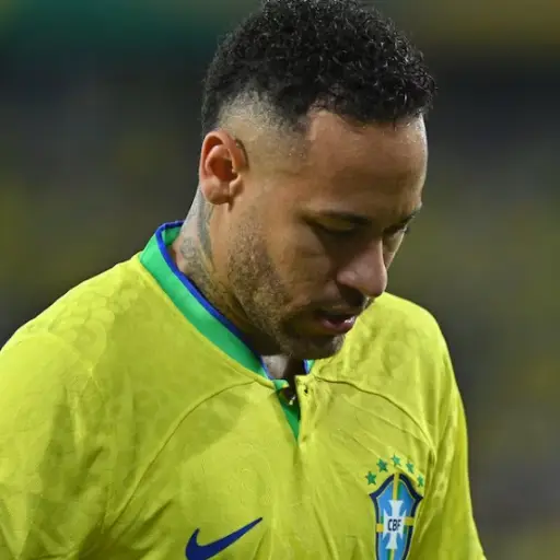 Neymar se ausenta del primer entrenamiento de Brasil 