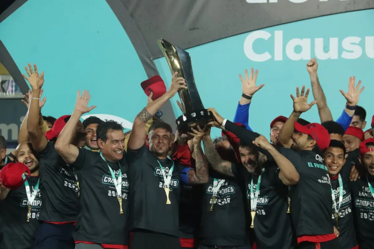 Municipal no será parte de la primera Súper Copa Bantrab