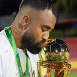 Antigua GFC anuncia la baja de un histórico goleador  t