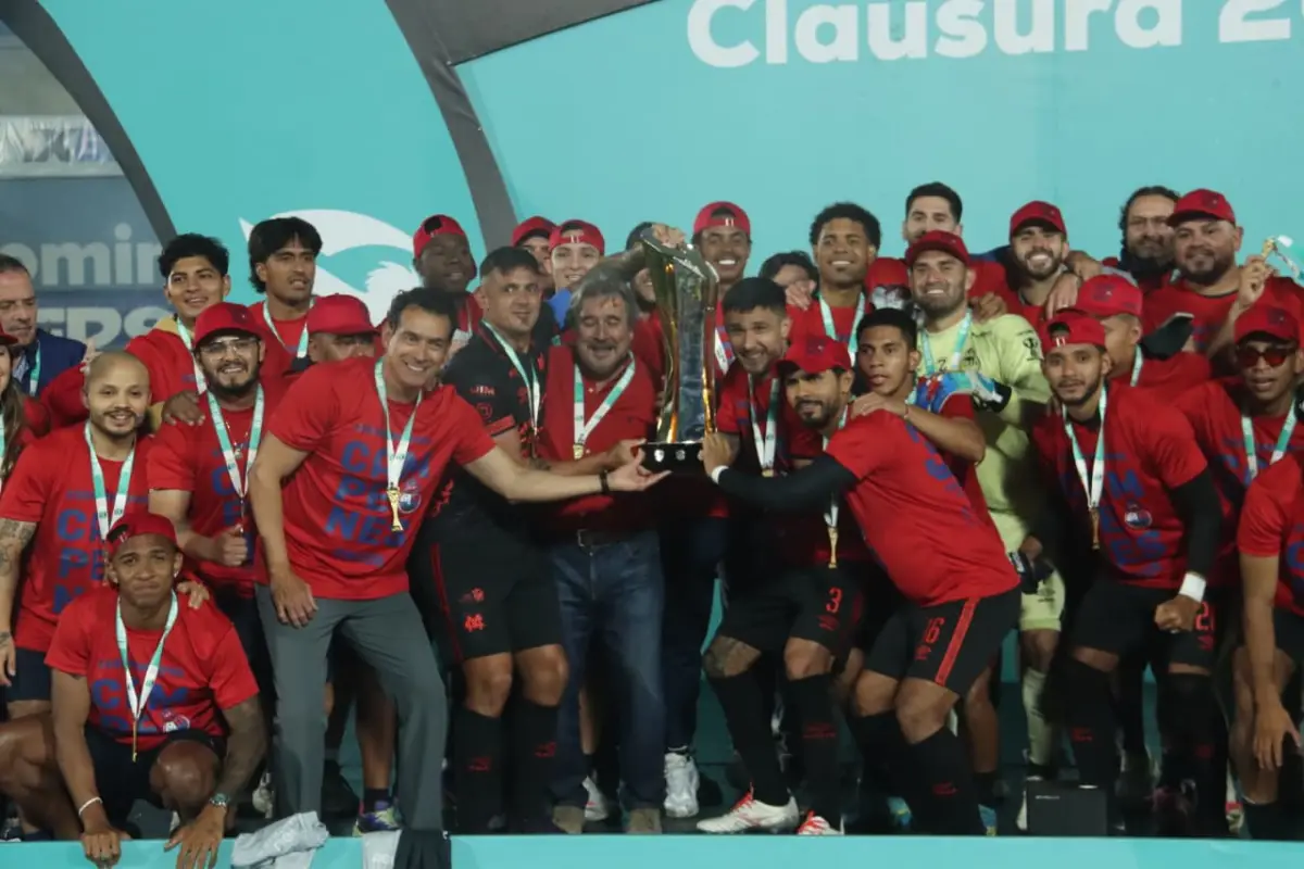 Municipal se consagró campeón del Clausura 2026 tras vencer a Xelajú en la final - Alex Meoño