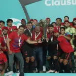 Mario Acevedo: Fuimos el mejor equipo a lo largo del torneot