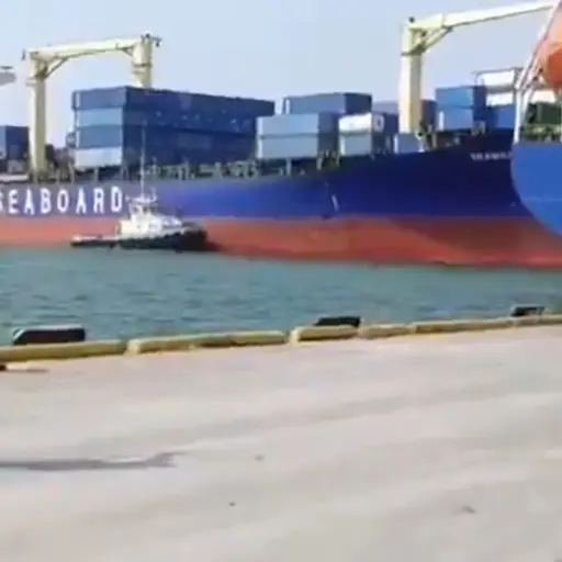 El accidente quedó captado por varios videos compartidos en redes sociales.  ,Captura de pantalla.