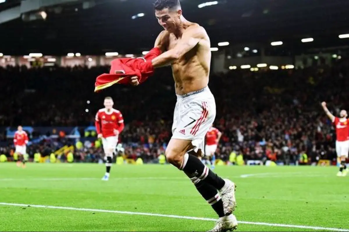 Cristiano Ronaldo, Cristiano Ronaldo