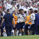 El Tottenham salva la categoría en la última jornadat