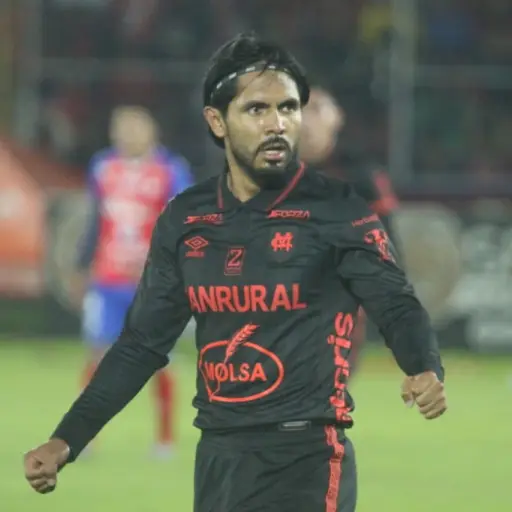 José Morales celebrando en la final del Clausura 2026 