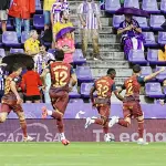 El histórico Deportivo La Coruña vuelve a LaLiga española - EFE