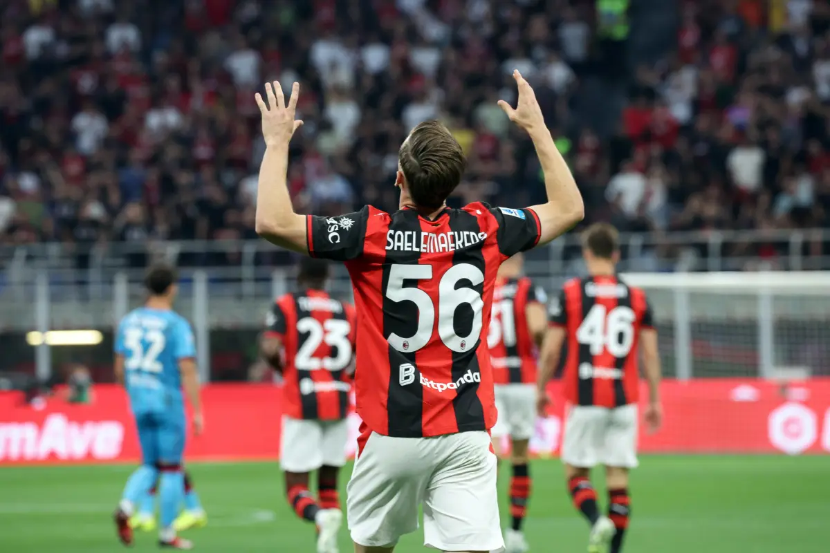 AC Milan se queda sin clasificación a la Champions League