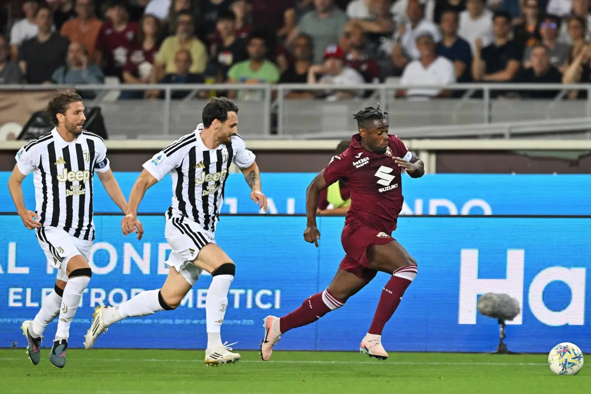 Juventus no jugará la UEFA Champions League 