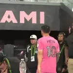 Messi pidió cambio ante Philadelphia y se alarma Argentina t