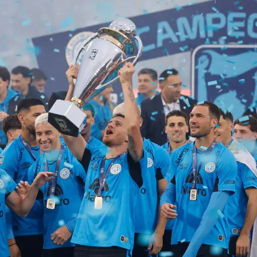 Belgrano es campeón por vez primera tras 121 años de historia 