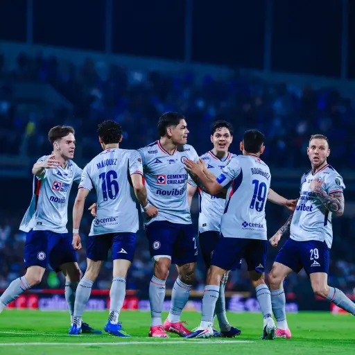 Cruz Azul campeón de la Liga MX