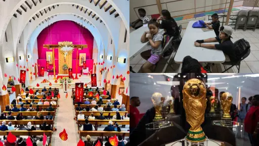 Este es el llamado de la Iglesia católica a México por Mundial 2026