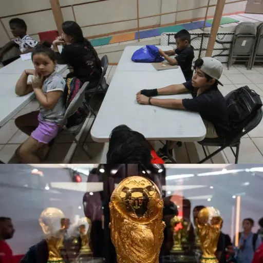 Mensaje de la Iglesia católica por Mundial 2026  