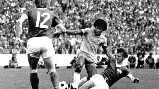 El registro goleador inalcanzable de Brasil y Alemania