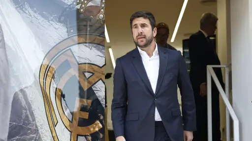 Riquelme reta a Florentino Pérez a un debate por la presidencia del Real Madrid