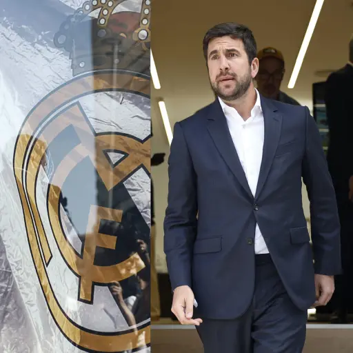 Enrique Riquelme, candidato a la presidencia del Real Madrid - EFE