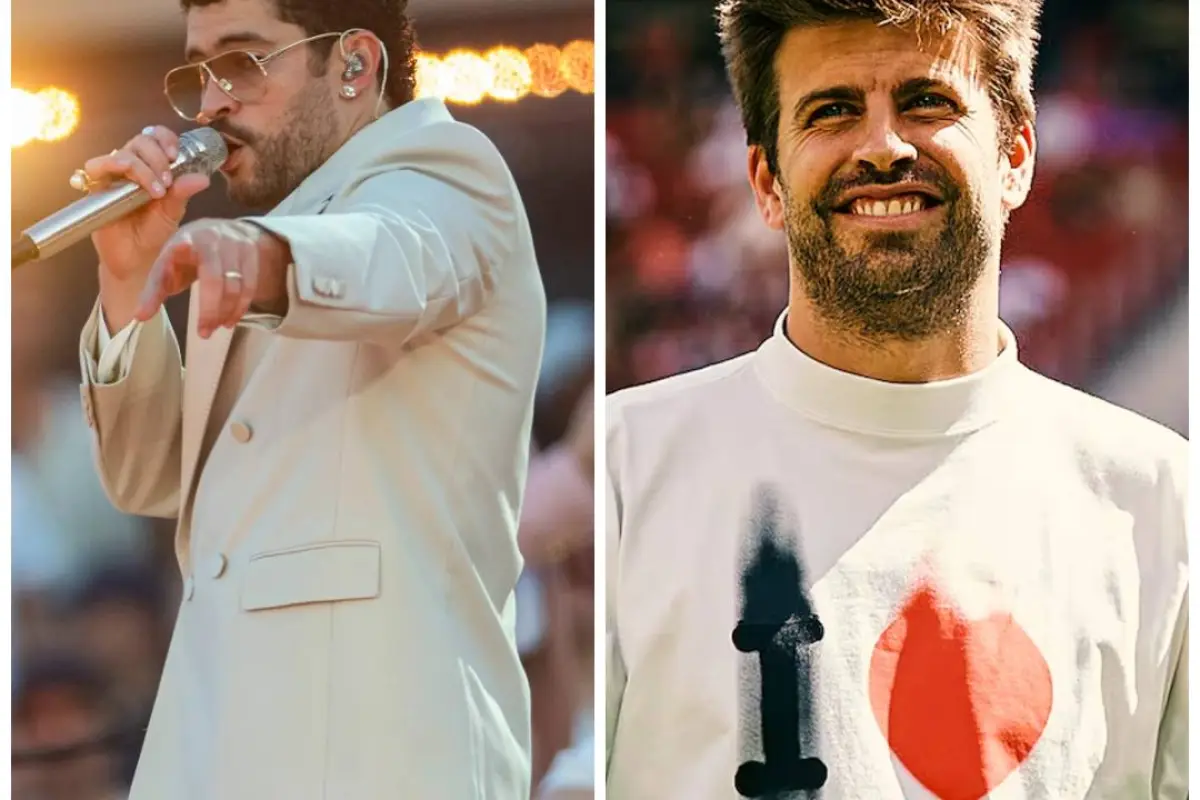 Bad Bunny Piqué, Instagram