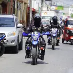 La Policía Nacional Civil mantiene constantes operativos en la Ciudad de Guatemala y otros puntos del país. ,PNC
