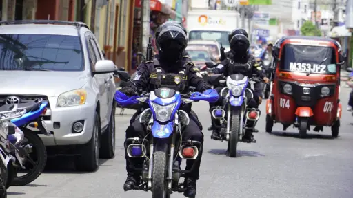La Policía Nacional Civil mantiene constantes operativos en la Ciudad de Guatemala y otros puntos del país. ,PNC