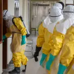 Brote de ébola en el Congo ,EFE