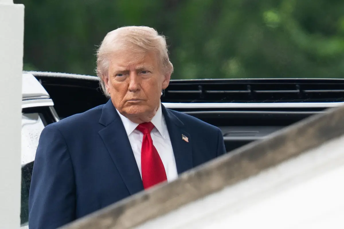 Trump asegura que Irán nunca obtendrá un arma nuclear, EFE