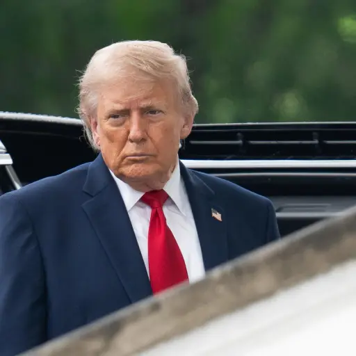 Trump asegura que Irán nunca obtendrá un arma nuclear ,EFE