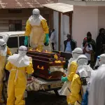 Brote de ébola en el Congo ,EFE