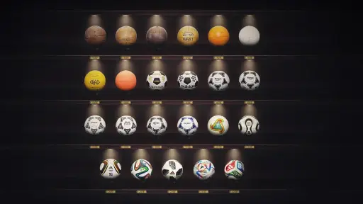 ¿Qué pasa con los balones usados en finales históricas? 