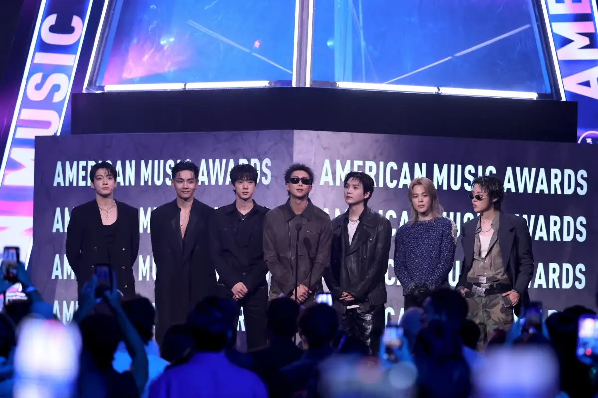 BTS, BTS