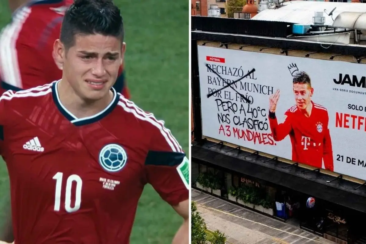 James Rodríguez, Redes sociales