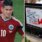 Netflix convierte las críticas contra James Rodríguez en campaña viral para su nuevo documentalt